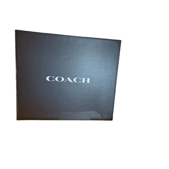 Coach Leather Boots - Picture 9 of 12
